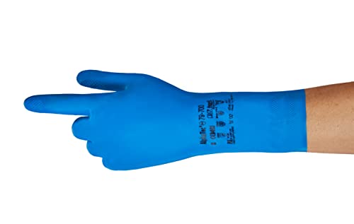 Ansell AlphaTec 79-700 Thin Nitrile Reusable Gloves... - Home & Kitchen Amazon UK à 2.17€