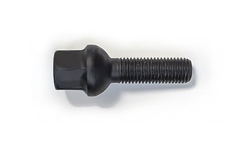 H&R Radschraube Kugelbund R12 M12x1.50 - Länge 45mm... - Bricolage & Outils Amazon Allemagne à 2.44€