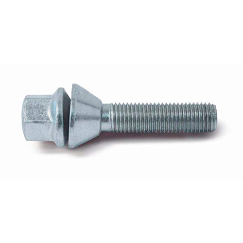 HR Tornillos Ruedas Coche, Tornillo de Rueda Cónico con... - Amazon Espagne à 7.24€