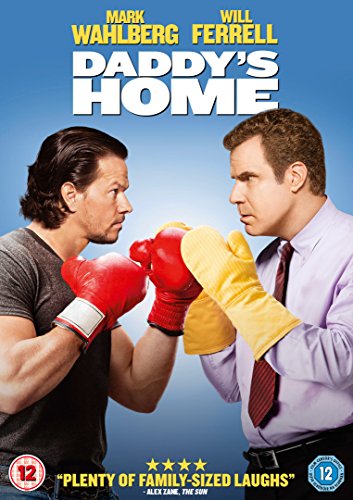Daddy's Home [DVD] [2015] - Maison & Cuisine en promo à 4.99€