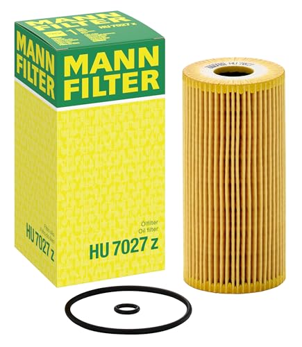 MANN-FILTER HU 7027 z Filtre à huile - VÉHICULE DE TOURISME... - Auto & Moto Amazon France à 8.40€