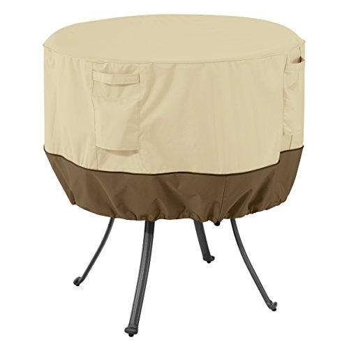 Classic Accessories Veranda 55-568-011501-00 PATIO TABLE... - Maison & Cuisine Amazon Royaume-Uni à 10.23€