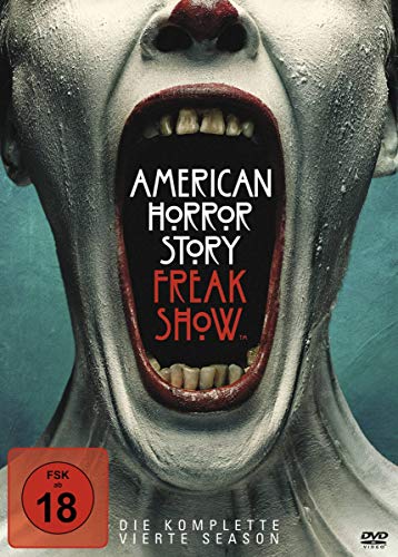 American Horror Story - Season 4 - Livres & eBooks en promo à 7.27€