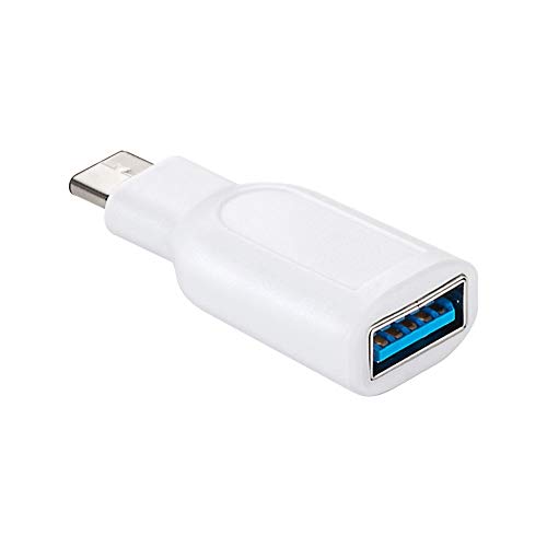 Goobay 66262 Adattatore da USB-C a USB 3.0 Tipo A, Bianco - High-Tech & Électronique Amazon Italie à 3.59€