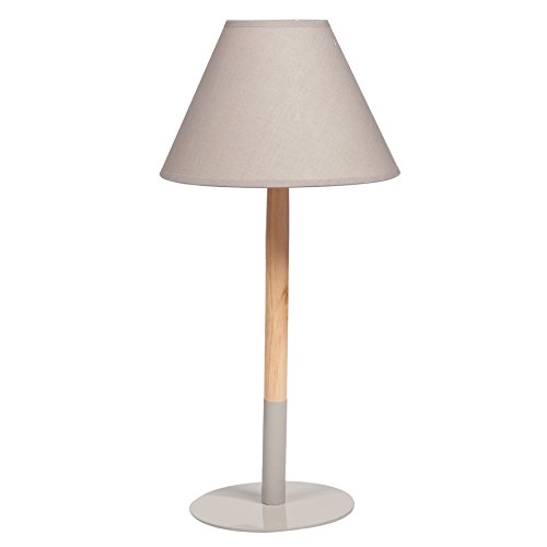 lumissima – Lampe grau - Maison & Cuisine Amazon Allemagne à 11.78€