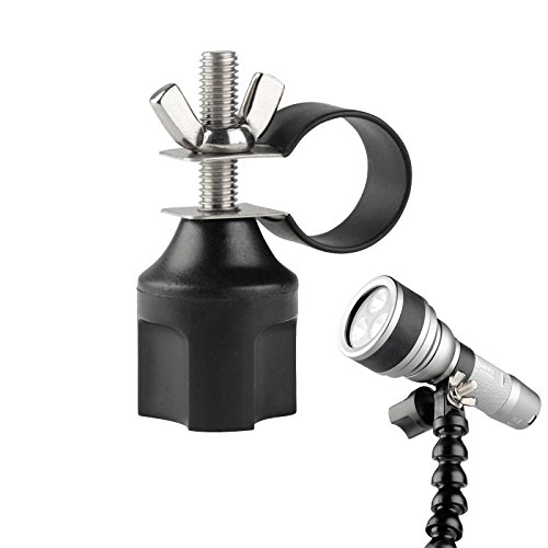 Mares Erwachsene Adapter für Taschenlampe Torch, Schwarz... - Maison & Cuisine Amazon Allemagne à 14.21€