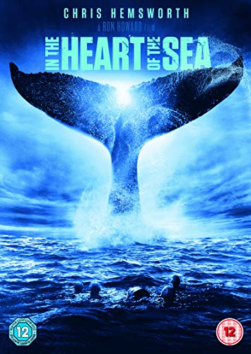 In The Heart Of The Sea [DVD] [2015] [2016] - Livres & eBooks Amazon Italie à 3.48€