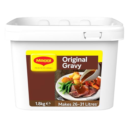 Maggi Original Gravy 1.8kg - Amazon Royaume-Uni à 16.01€