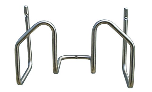 S&M M S & 173080 Appendiabiti da Muro Tubo Inox, 25 m - Amazon Italy à 20.45€