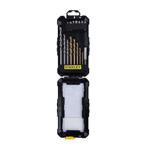 STANLEY FATMAX - STA7221-XJ Set de accesorios Stanley 16... - Bricolage & Outils Amazon Espagne à 1.50€