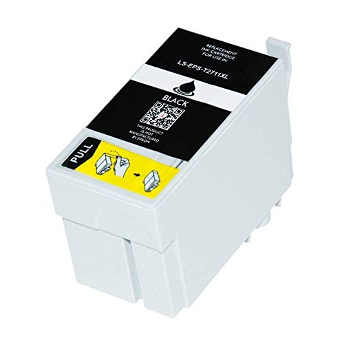 T2711 XL Cartuccia Nero Compatibile Con Epson WorkForce... - Fournitures Bureau Amazon Italie à 1.75€