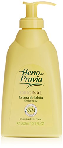 Heno De Pravia Sapone Di Mani, Original Handseife, 300 ml - Beauté & Parfums Amazon Allemagne à 4.23€
