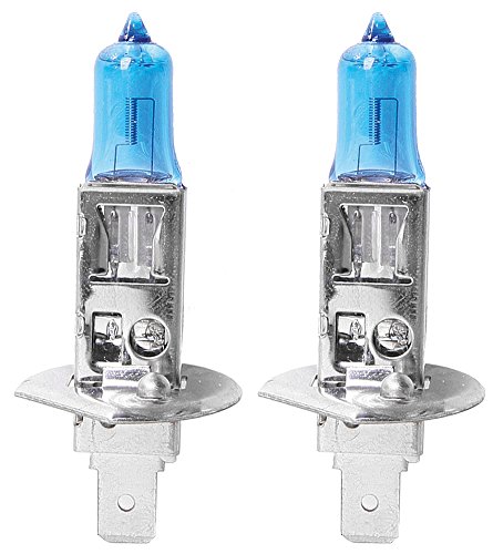Sparco Paire d'ampoules H1 au xénon extrême 12 V 55 W pour... - Nouvelle promo Amazon à 10.84€