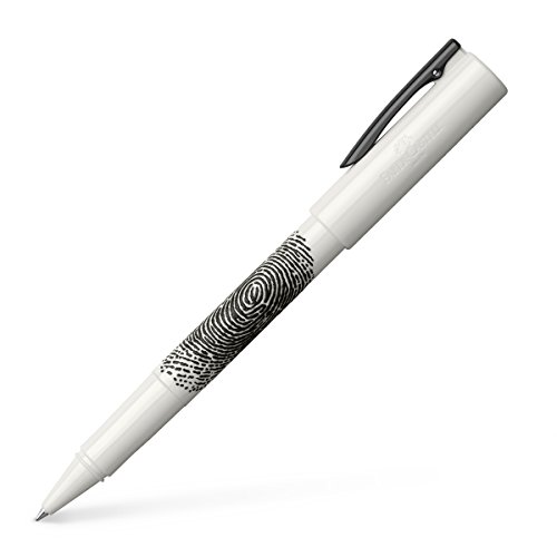 Faber-Castell 10103612 Roller Writink Stylo Bille Blanc - Fournitures Bureau Amazon France à 14.17€