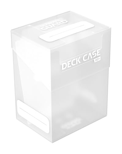 Ultimate Guard Deck Case 80+ Caja de Cartas Tamaño Estándar... - Auto & Moto Amazon Espagne à 2.50€