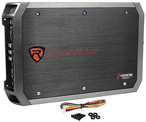Rockville RXA-F1 1600W 4-K Auto Verstärker... - Auto & Moto en promo à 67.72€
