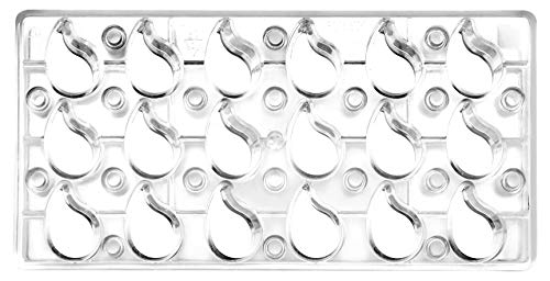 IBILI 799300 Molde BOMBON MAGNETICO LAGRIMA - Sports & Fitness Amazon Espagne à 19.46€