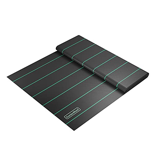 GardenMate - Tela para Control de maleza de 2 m x 10 m |... - Garden & Outdoor Amazon Spain à 27.21€