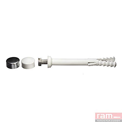 Ram - Fixation Bidet avec Vis Tête hexagonale Fendue, 6mm x... - High-Tech & Électronique Amazon France à 3.68€