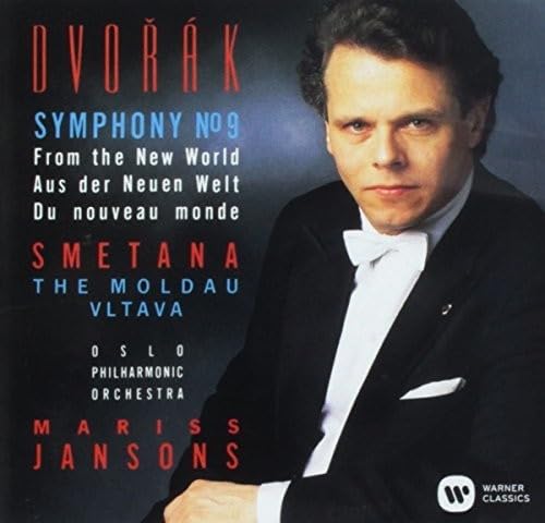Symphony 9 From The New World - Musique & Instruments Amazon Italie à 36.04€