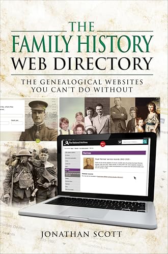 The Family History Web Directory: The Genealogical Websites... - Livres & eBooks Amazon Royaume-Uni à 0.99€