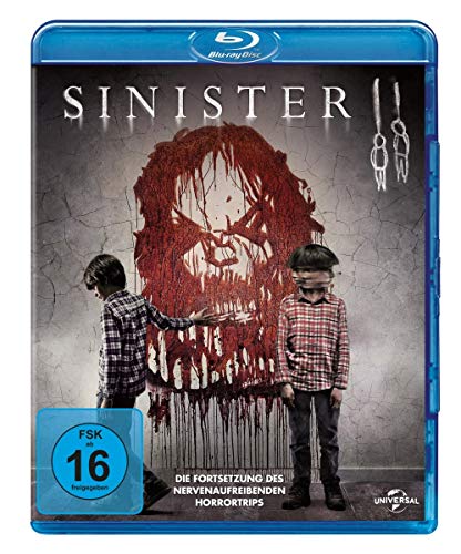 Sinister 2 - Livres & eBooks Amazon Italie à 8.19€