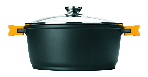 IBILI - Casserole Evolution en Fonte d’Aluminium, Couvercle... en promo à 25,73€ (-44%) sur Amazon FR