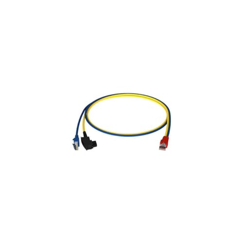 HOMEWAY Y-patch cable LAN/TAE bl/ge 1 m Y-patch cable... - High-Tech & Électronique Amazon Royaume-Uni à 4.25€