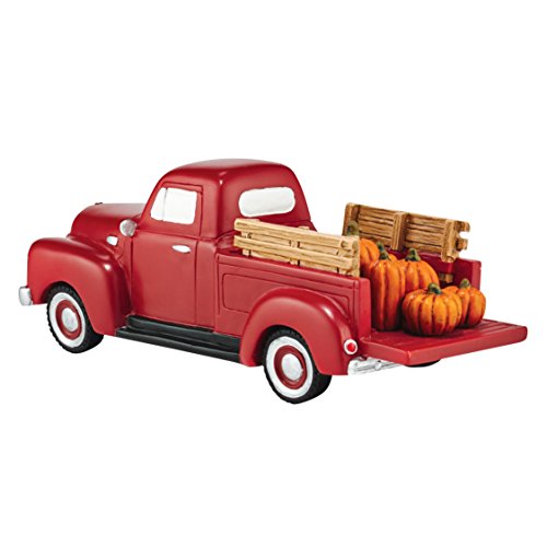 Department 56 Village Harvest Fields Pick Up Truck... - Home & Kitchen Amazon Germany à 17.22€