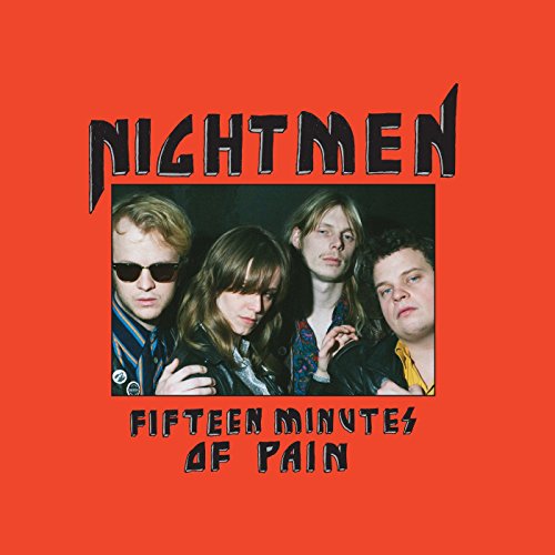 Fifteen Minutes Of Pain [VINYL] - Amazon Royaume-Uni à 12.71€