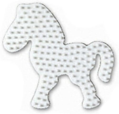 Hama - 321 - Midi Plaque - Poney - Jouets & Jeux Amazon France à 2.34€