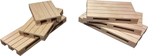 Meeting mee193 tabla de cortar palés, Multicolor - Vente Flash Amazon -75%