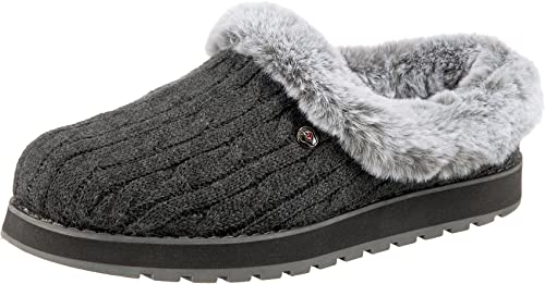 Skechers Keepsakes - Ice Angel, Pantofole Donna, Grigio... - Home & Kitchen Amazon Italy à 38.95€