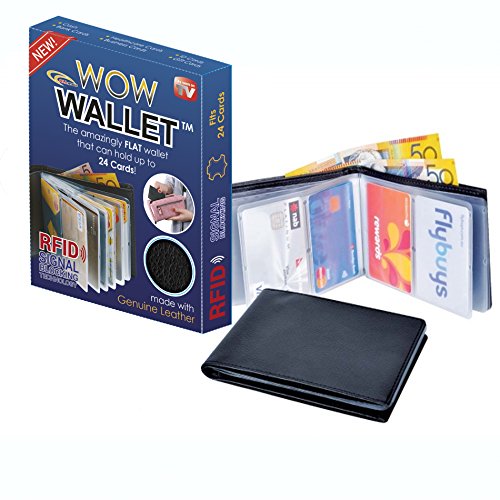 ALLmuis RFID-Datenschutzhülle x12 für kontaktlose... - Home & Kitchen Amazon Germany à 10.63€