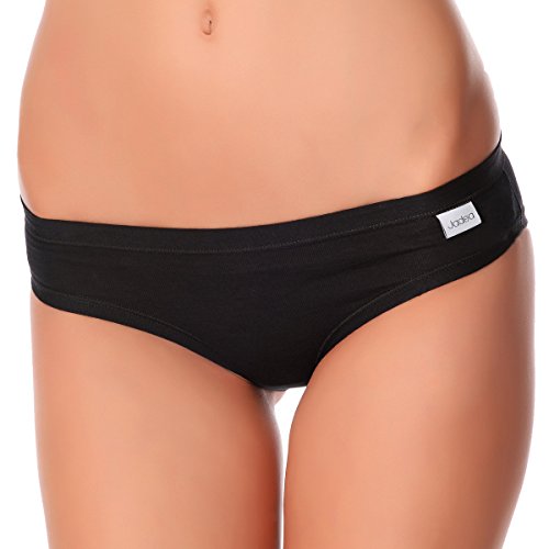 6 slip midi donna JADEA art. 509 cotone elasticizzato (5... - Mode & Vêtements Amazon Italie à 2.50€