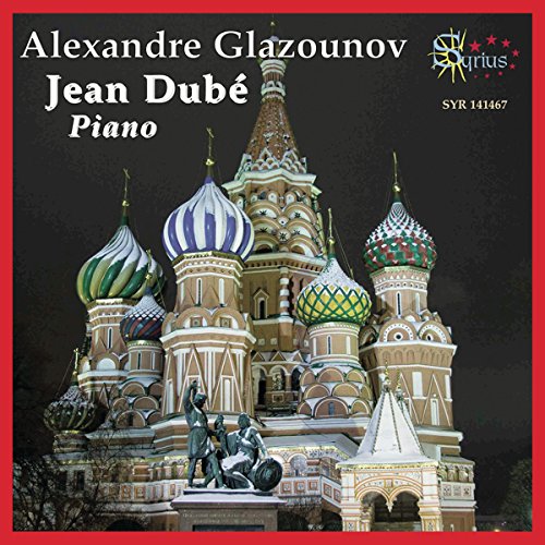 Alexandre Glazounov - Amazon Germany à 17.96€
