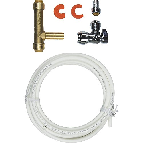SharkBite 25024A Ice Maker Installationsset, Wasserventil... - Amazon Allemagne à 12.23€