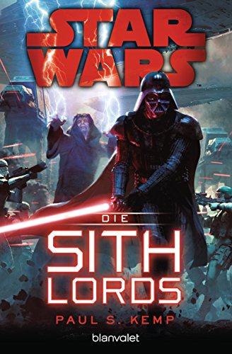 Star Wars™ - Die Sith-Lords - Books & eBooks Amazon Germany à 5.99€