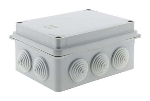 Zenitech - Scatola Rettangolare Impermeabile 150 x 110 x 70... - Animalerie Amazon Italie à 5.99€