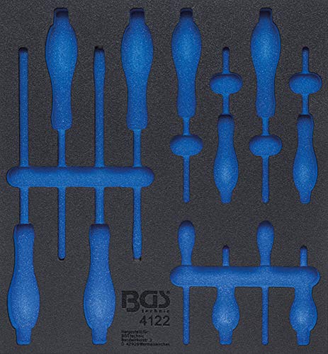 BGS 4122-1 | Insert de servante d'atelier 2/3, vide | pour... - Bricolage & Outils Amazon France à 13.49€