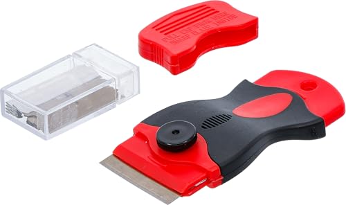 BGS Diy 85816 | Universal-Schaber | 38 mm | mit 5 Klingen - DIY & Tools Amazon Germany à 3.39€