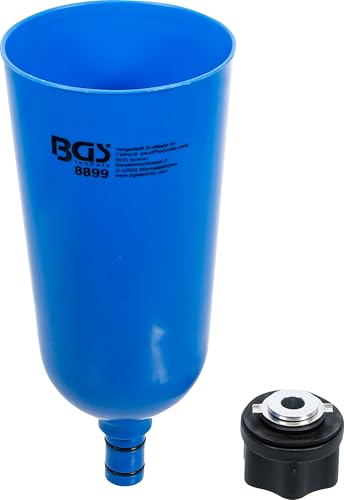 BGS 8899 | Oil Funnel with Bayonet Adaptor for VAG... - Sports & Fitness Amazon UK à 11.89€