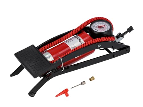 BGS Diy 2105 | Air Foot Pump | 0-7 bar - DIY & Tools Amazon UK à 6.99€