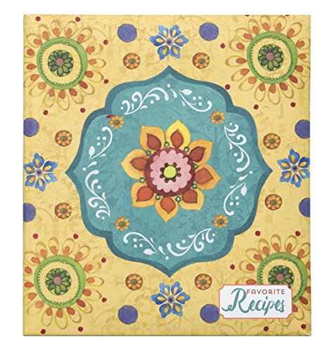 C.R. Gibson Livre de recettes, classeur durable à 3... en promo à 4,28€ (-41%) sur Amazon FR