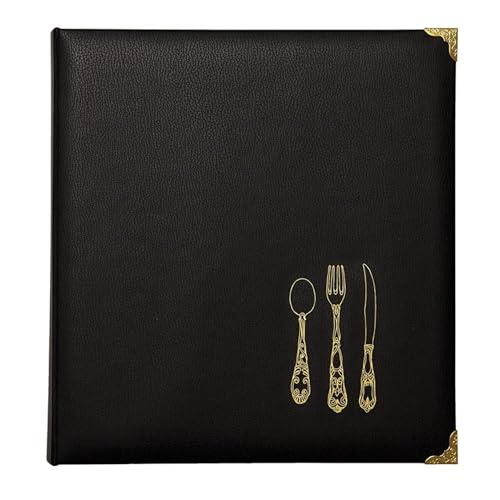 C.R. Gibson Rezeptbuch aus Kunstleder mit Reitern und... - Maison & Cuisine Amazon Allemagne à 10.81€