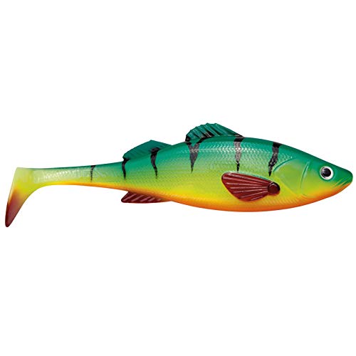 Jackson The Perch Hecht Gummifisch. 18cm Perch Nature.... - Sports & Fitness Amazon Allemagne à 0.99€