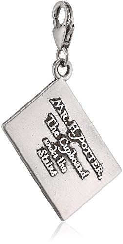 Harry Potter Clip-On Charm Hogwarts Acceptance Letter... - Maison & Cuisine Amazon Royaume-Uni à 47.00€