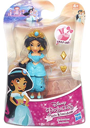 Hasbro B5321 Disney Princess Small Doll, Assorted Models - Jouets & Jeux Amazon Royaume-Uni à 2.95€