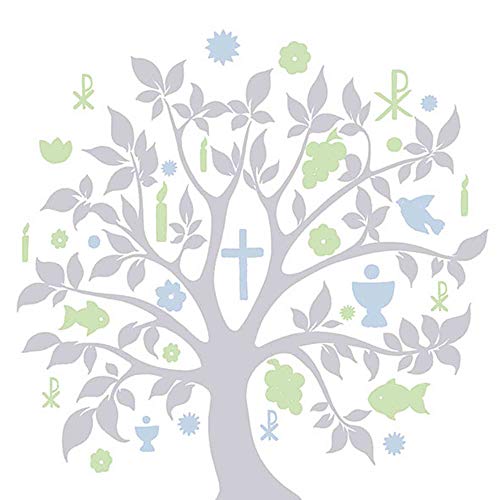 Serviette Ambiente Kommunion/Konfirmation Communion SYMBOLS... - Maison & Cuisine Amazon Allemagne à 2.68€