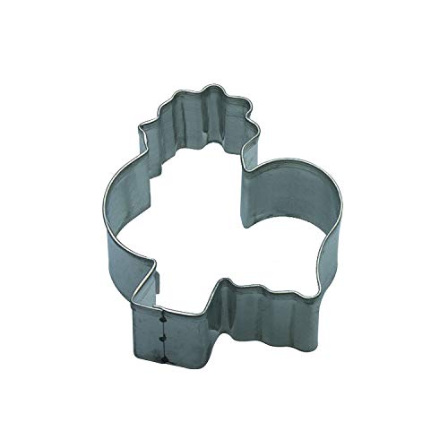 PIAZZA Ausstechformen in Hahnform, 8 x 6 cm - Maison & Cuisine en promo à 7.98€